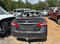 View Auto part Engine NISSAN PULSAR 2015