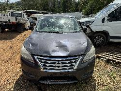 View Auto part Engine NISSAN PULSAR 2015