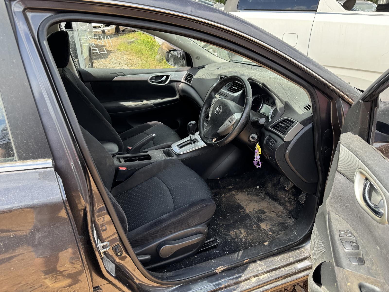 View Auto part Engine NISSAN PULSAR 2015