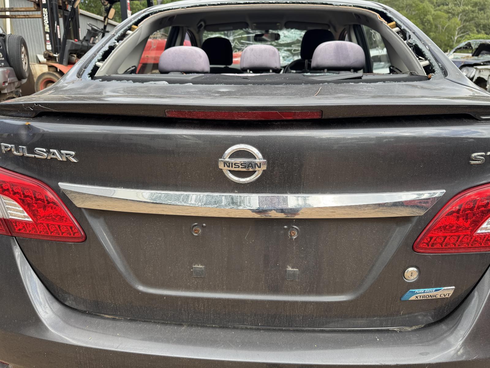 View Auto part Engine NISSAN PULSAR 2015