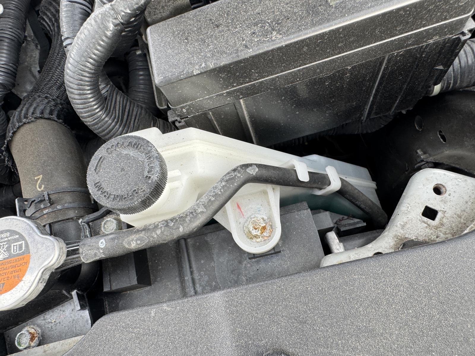 View Auto part Engine NISSAN PULSAR 2015