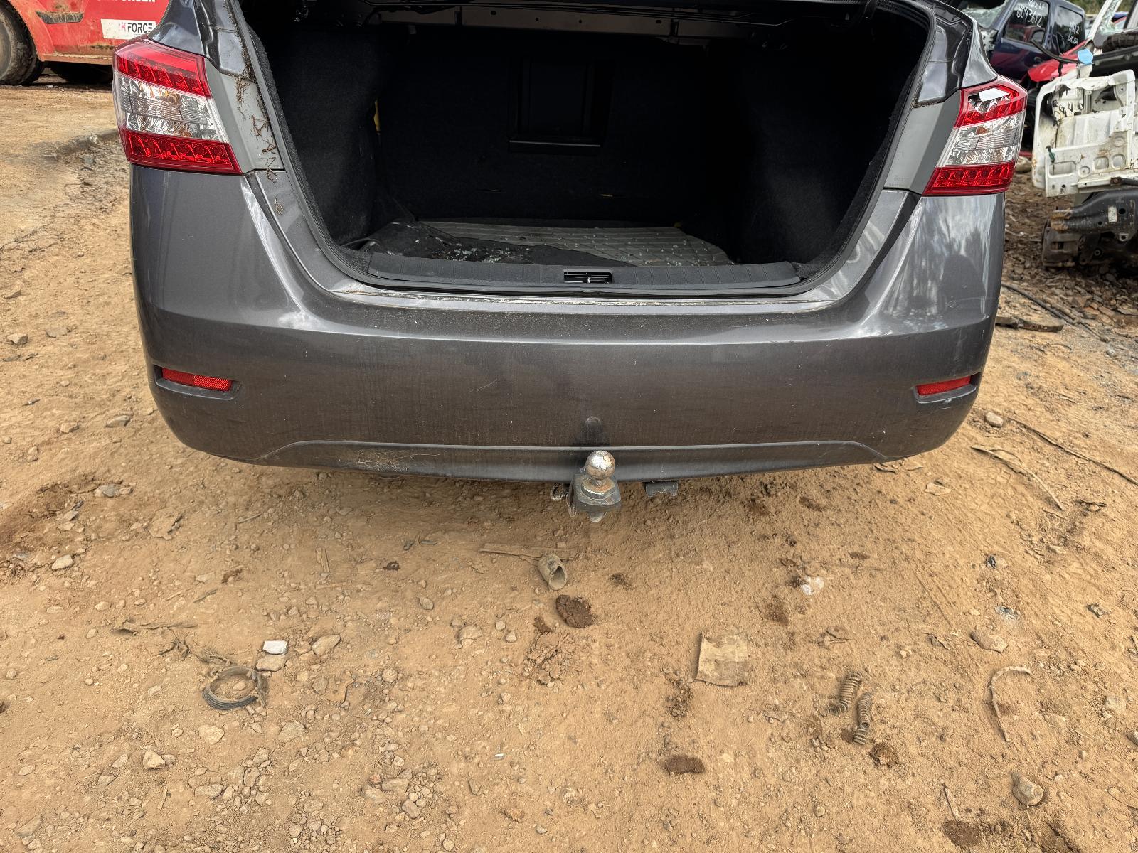 View Auto part Engine NISSAN PULSAR 2015
