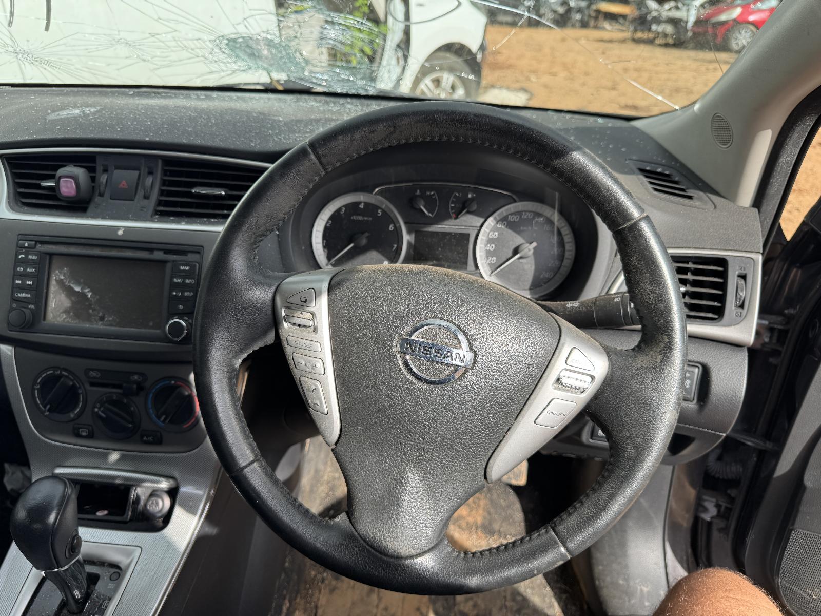 View Auto part Engine NISSAN PULSAR 2015