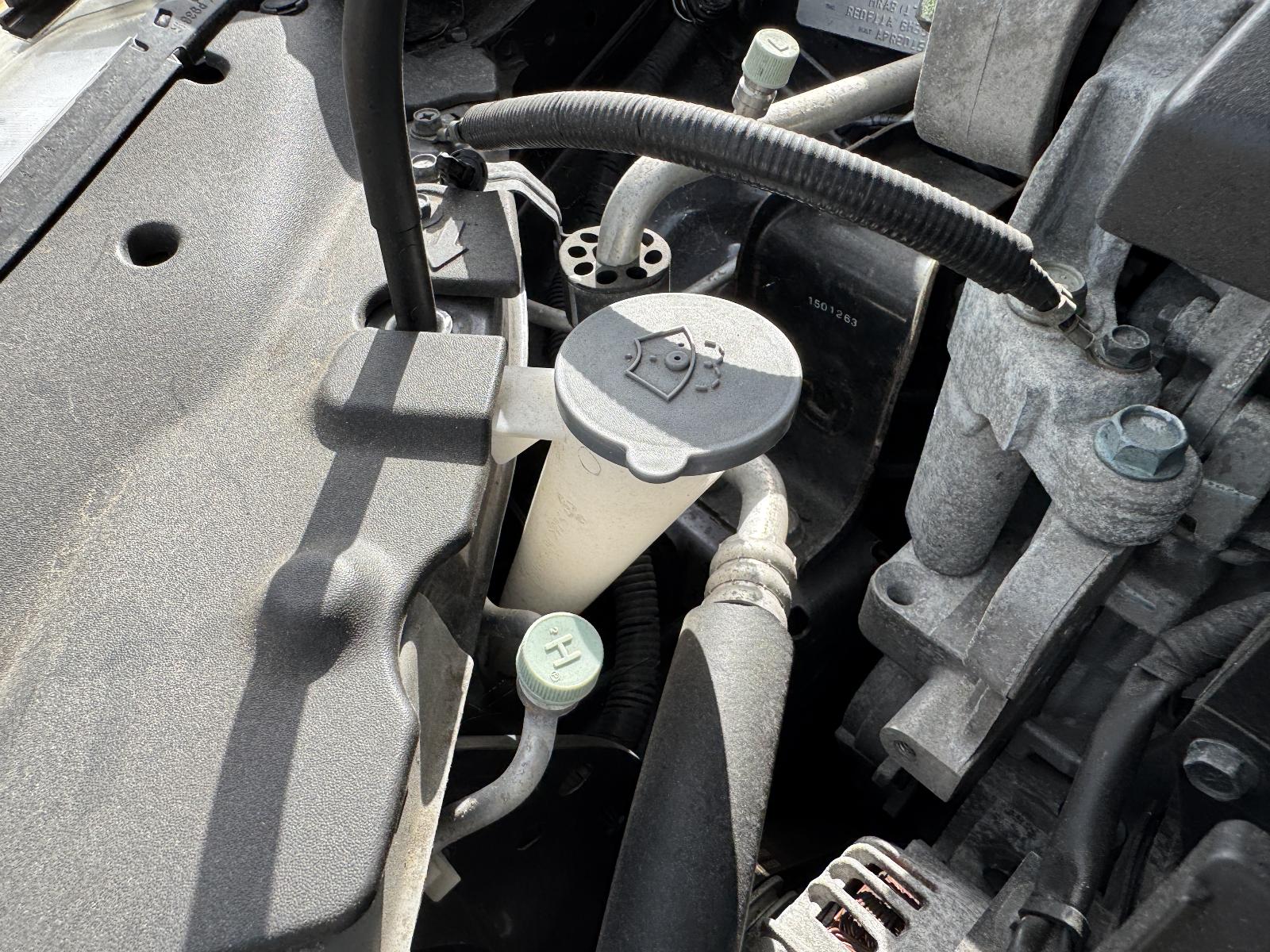 View Auto part Engine NISSAN PULSAR 2015