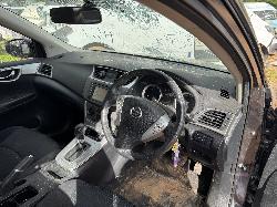 View Auto part Engine NISSAN PULSAR 2015