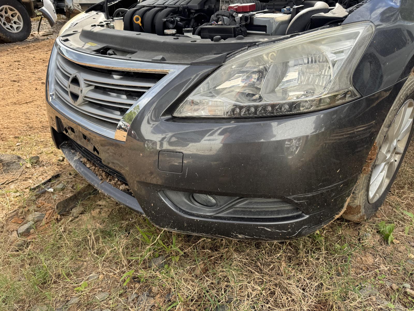 View Auto part Engine NISSAN PULSAR 2015