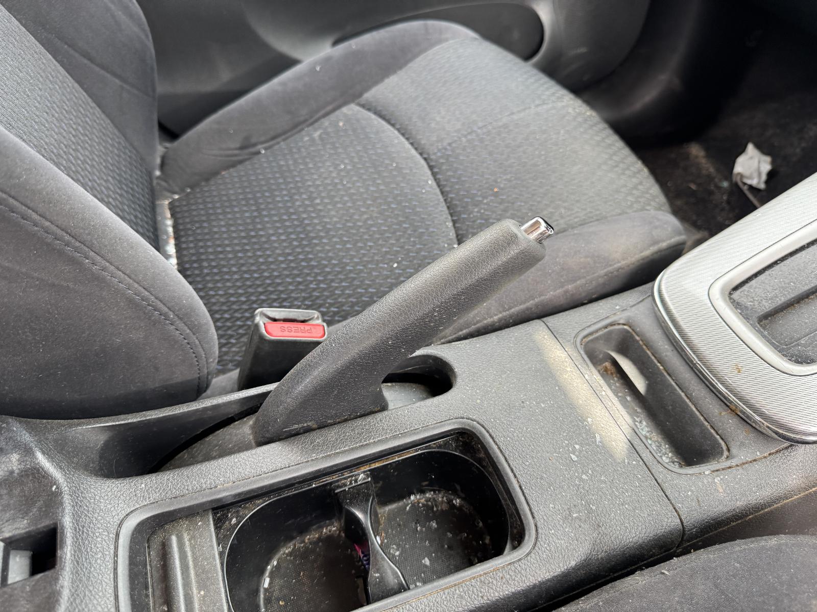 View Auto part Engine NISSAN PULSAR 2015