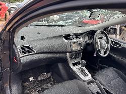 View Auto part Engine NISSAN PULSAR 2015