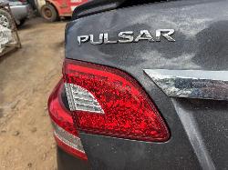 View Auto part Engine NISSAN PULSAR 2015