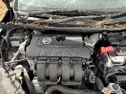 View Auto part Engine NISSAN PULSAR 2015