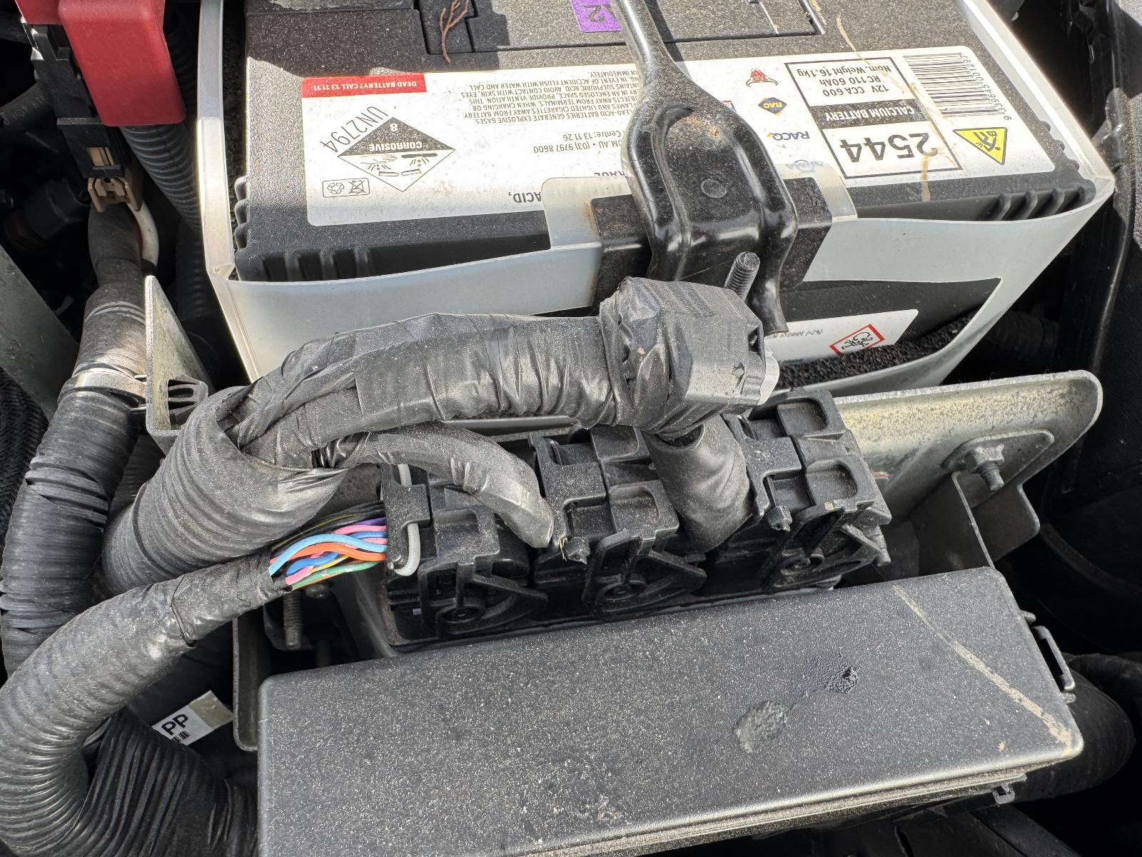 View Auto part Engine NISSAN PULSAR 2015