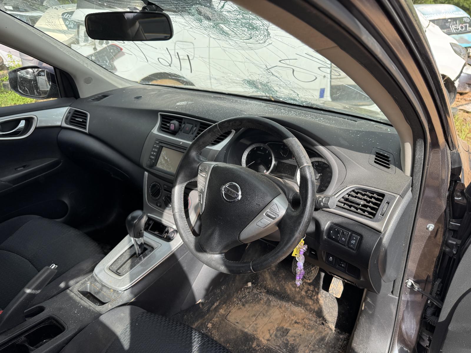View Auto part Engine NISSAN PULSAR 2015