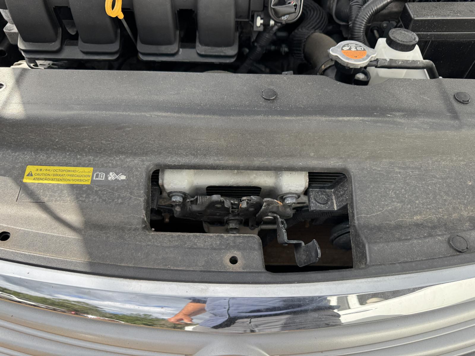 View Auto part Engine NISSAN PULSAR 2015