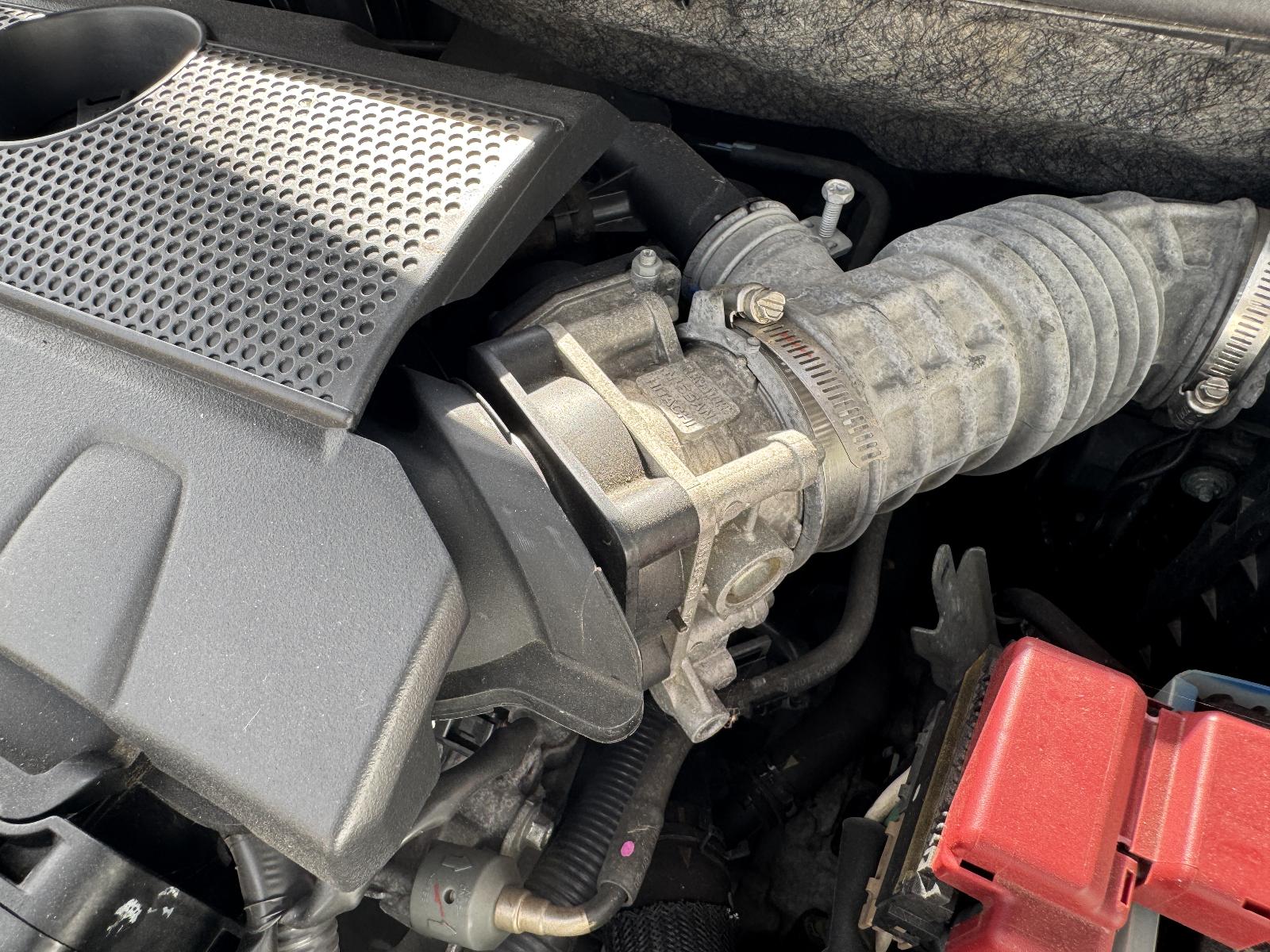 View Auto part Engine NISSAN PULSAR 2015