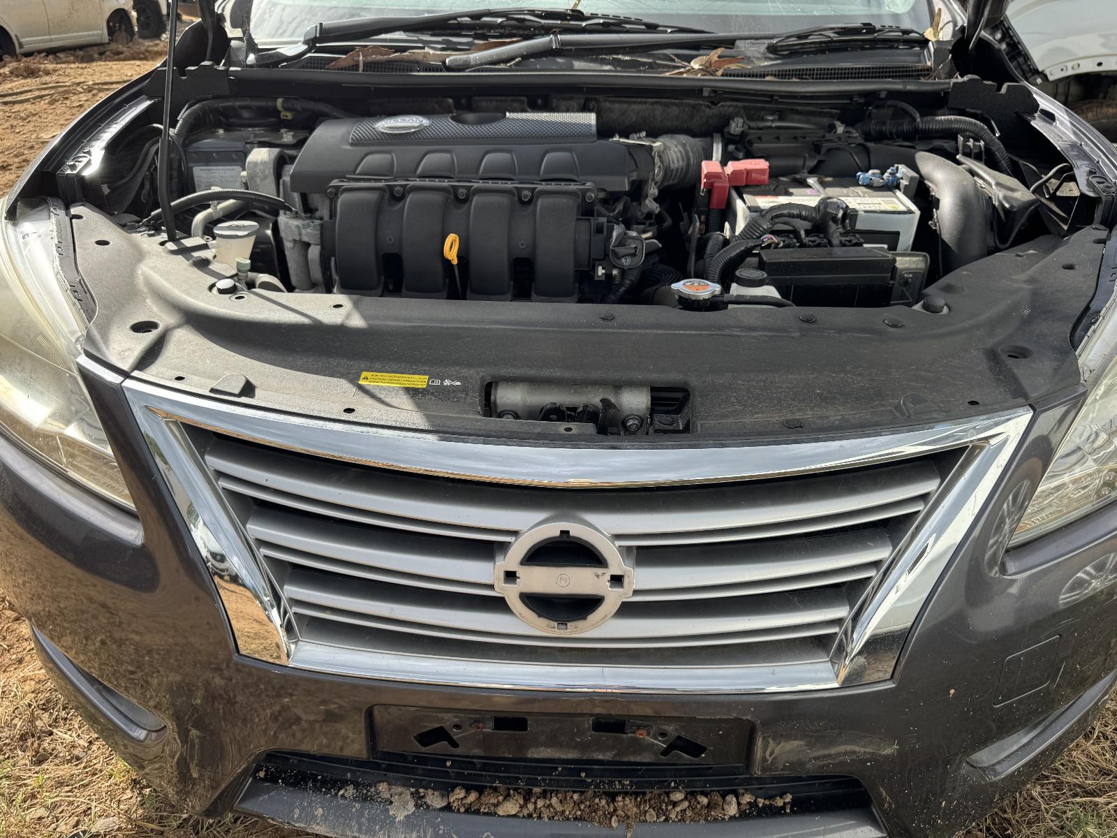 View Auto part Engine NISSAN PULSAR 2015
