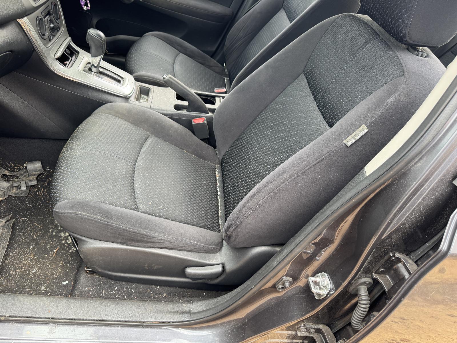 View Auto part Engine NISSAN PULSAR 2015
