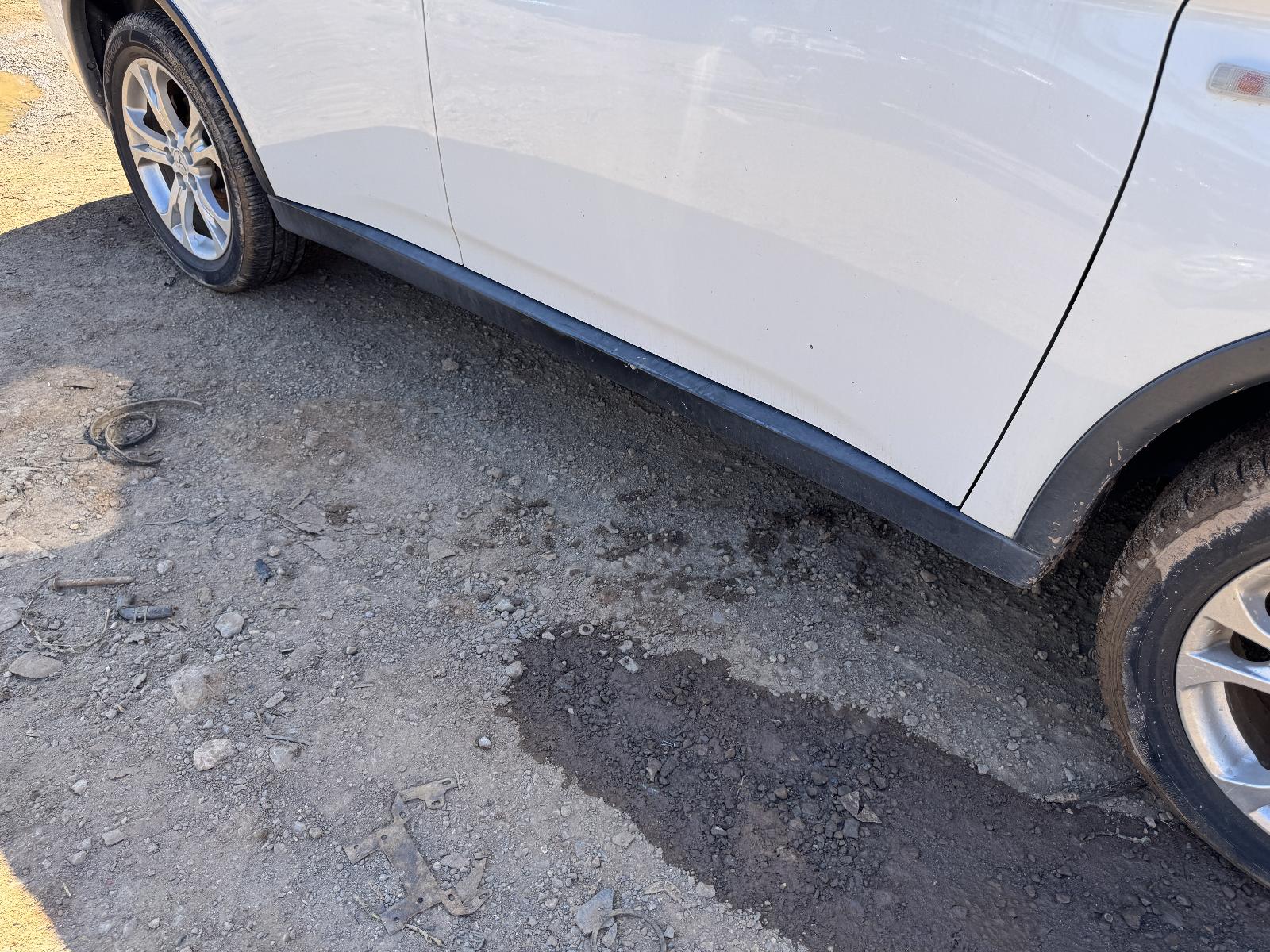 View MITSUBISHI OUTLANDER 2014 5 Door Station Wagon Breaking