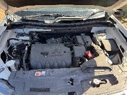 View MITSUBISHI OUTLANDER 2014 5 Door Station Wagon Breaking