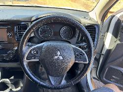 View MITSUBISHI OUTLANDER 2014 5 Door Station Wagon Breaking