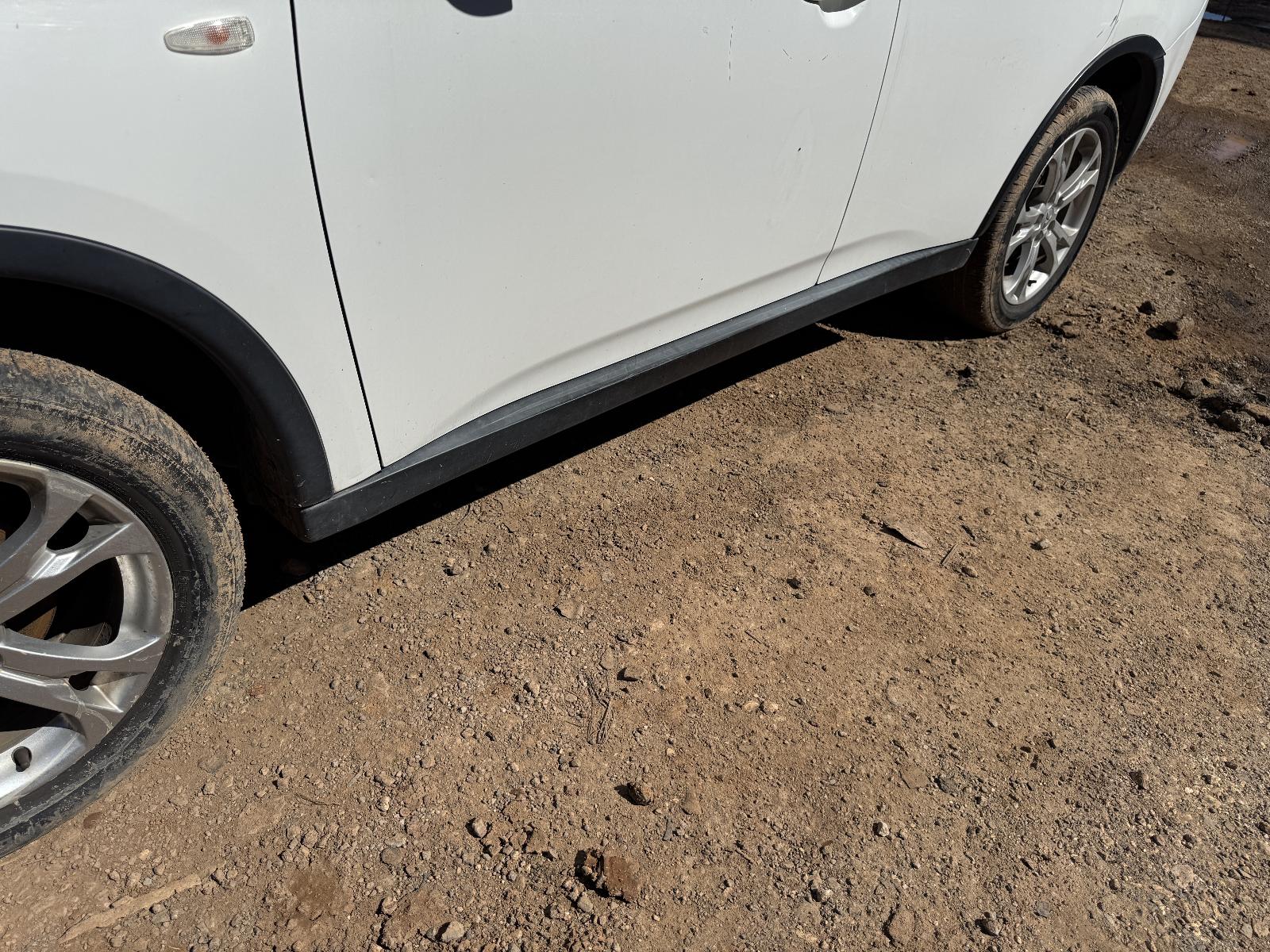 View MITSUBISHI OUTLANDER 2014 5 Door Station Wagon Breaking