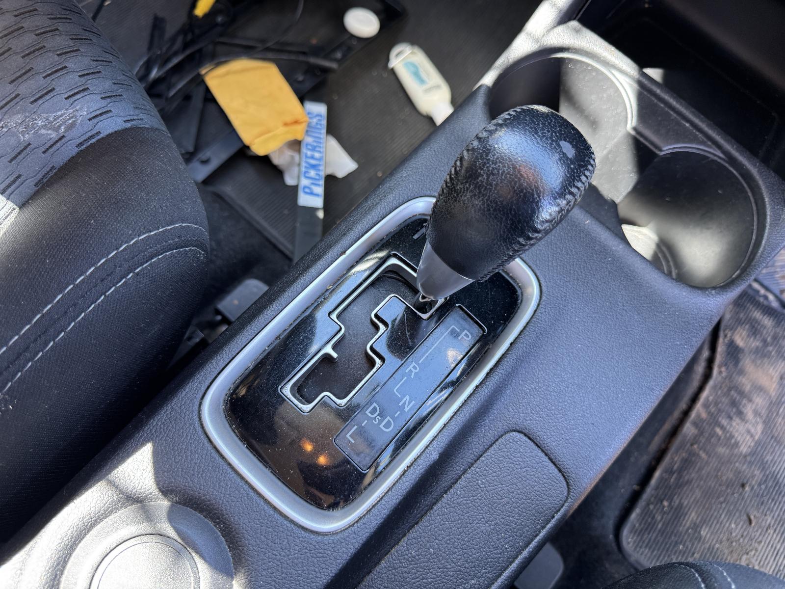 View MITSUBISHI OUTLANDER 2014 5 Door Station Wagon Breaking