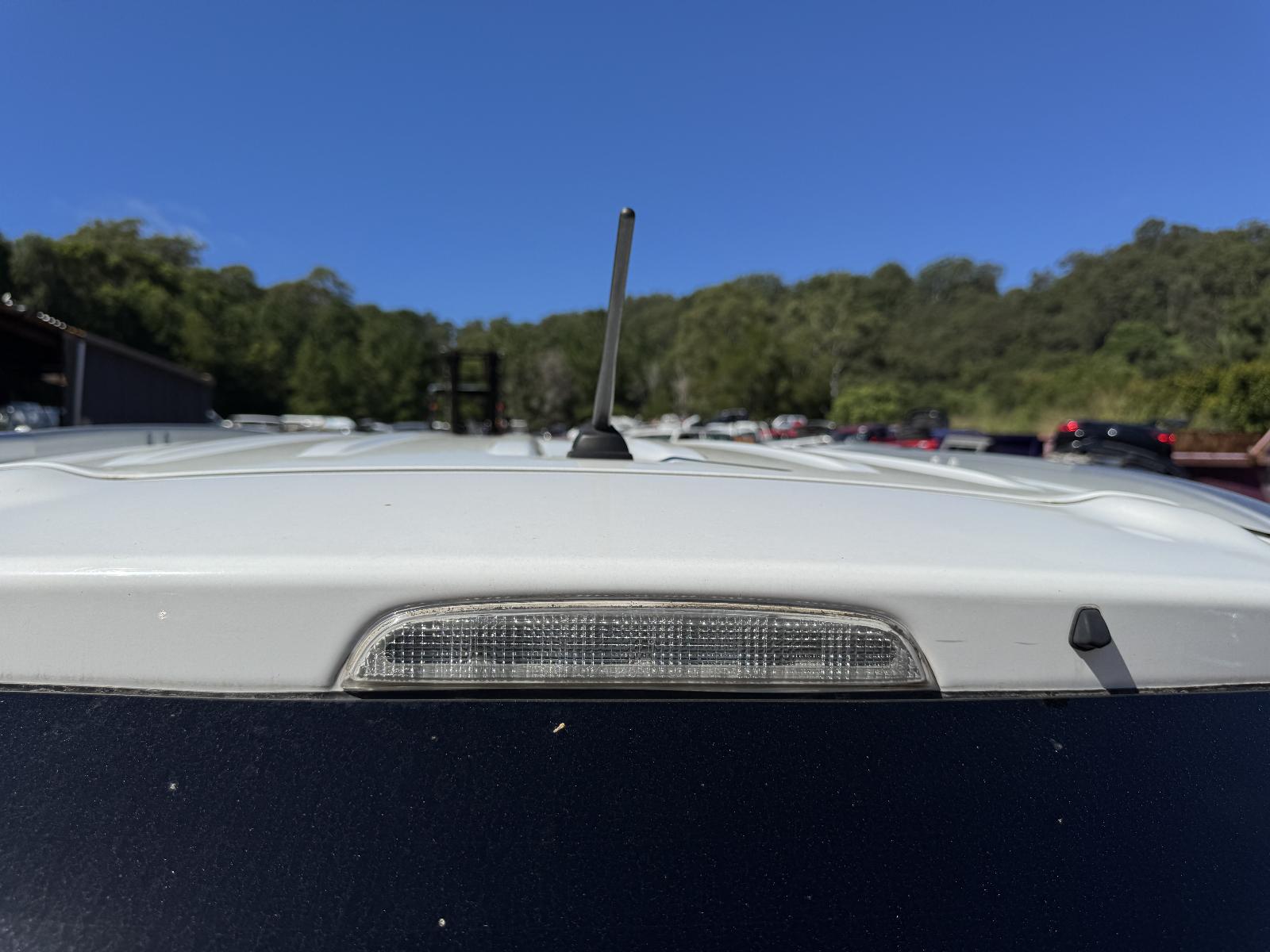 View MITSUBISHI OUTLANDER 2014 5 Door Station Wagon Breaking