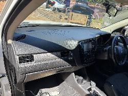 View MITSUBISHI OUTLANDER 2014 5 Door Station Wagon Breaking