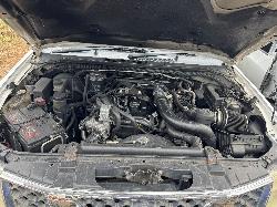View NISSAN NAVARA 2010 4 Door Utility Breaking