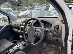 View NISSAN NAVARA 2010 4 Door Utility Breaking