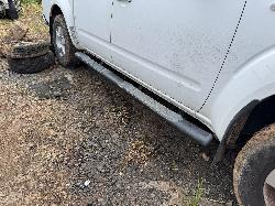 View NISSAN NAVARA 2010 4 Door Utility Breaking