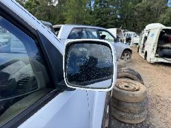 View NISSAN NAVARA 2010 4 Door Utility Breaking