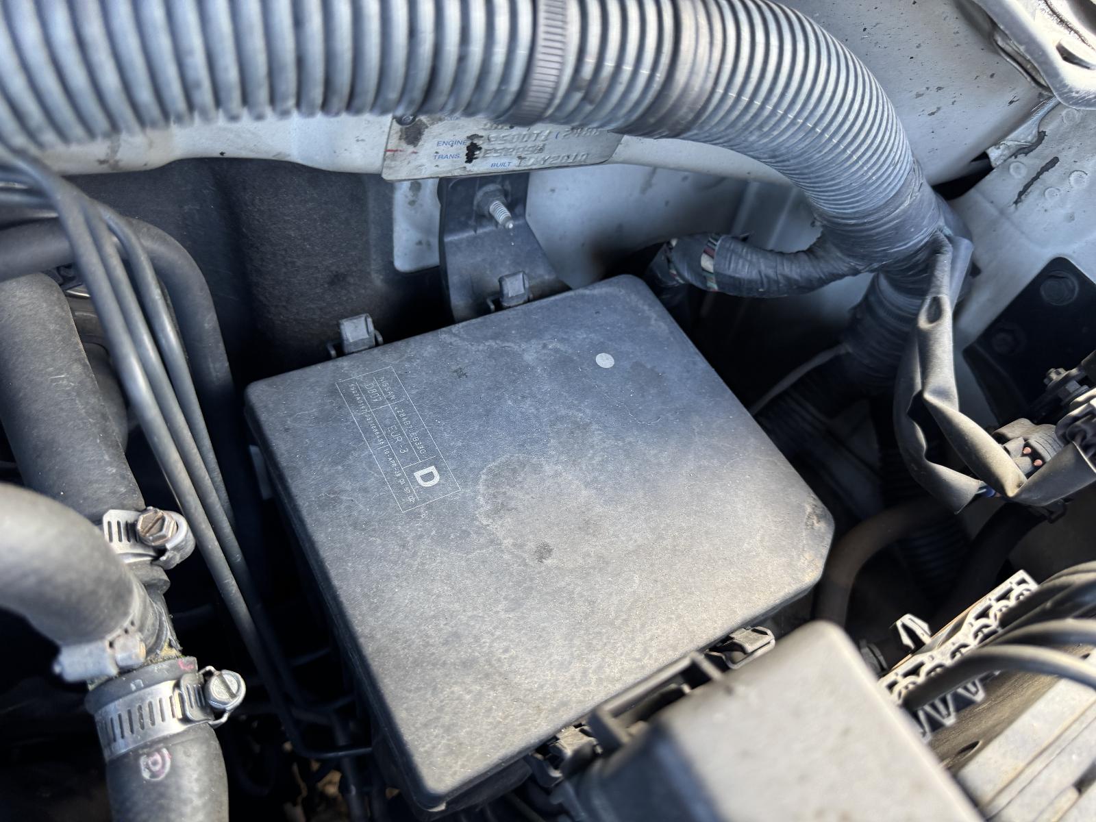 View NISSAN NAVARA 2010 4 Door Utility Breaking