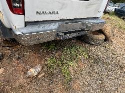 View NISSAN NAVARA 2010 4 Door Utility Breaking