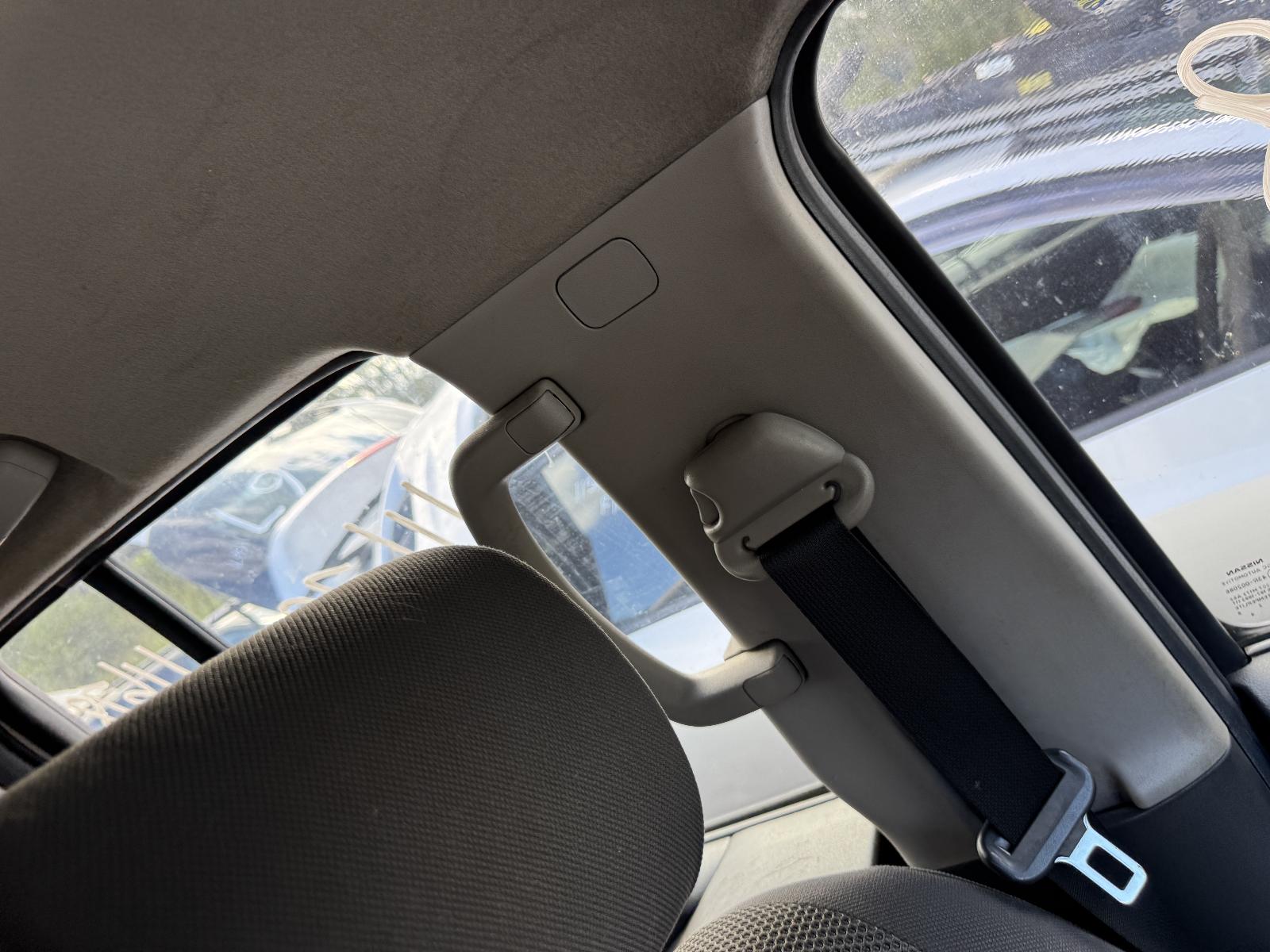 View NISSAN NAVARA 2010 4 Door Utility Breaking