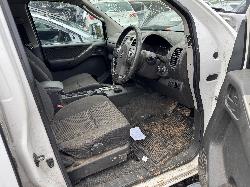 View NISSAN NAVARA 2010 4 Door Utility Breaking