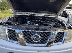 View NISSAN NAVARA 2010 4 Door Utility Breaking