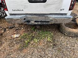 View NISSAN NAVARA 2010 4 Door Utility Breaking