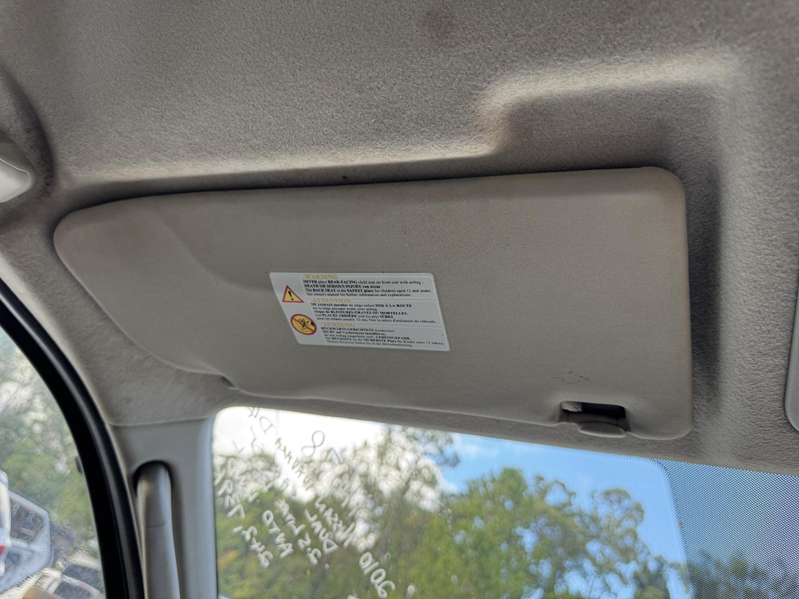 View NISSAN NAVARA 2010 4 Door Utility Breaking
