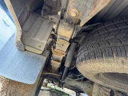 View NISSAN NAVARA 2010 4 Door Utility Breaking