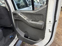 View NISSAN NAVARA 2010 4 Door Utility Breaking