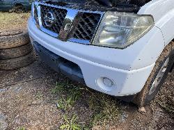 View NISSAN NAVARA 2010 4 Door Utility Breaking