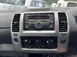 View NISSAN NAVARA 2010 4 Door Utility Breaking