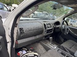 View NISSAN NAVARA 2010 4 Door Utility Breaking