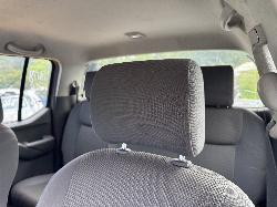 View NISSAN NAVARA 2010 4 Door Utility Breaking