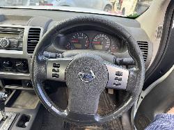 View NISSAN NAVARA 2010 4 Door Utility Breaking