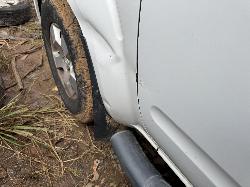 View NISSAN NAVARA 2010 4 Door Utility Breaking