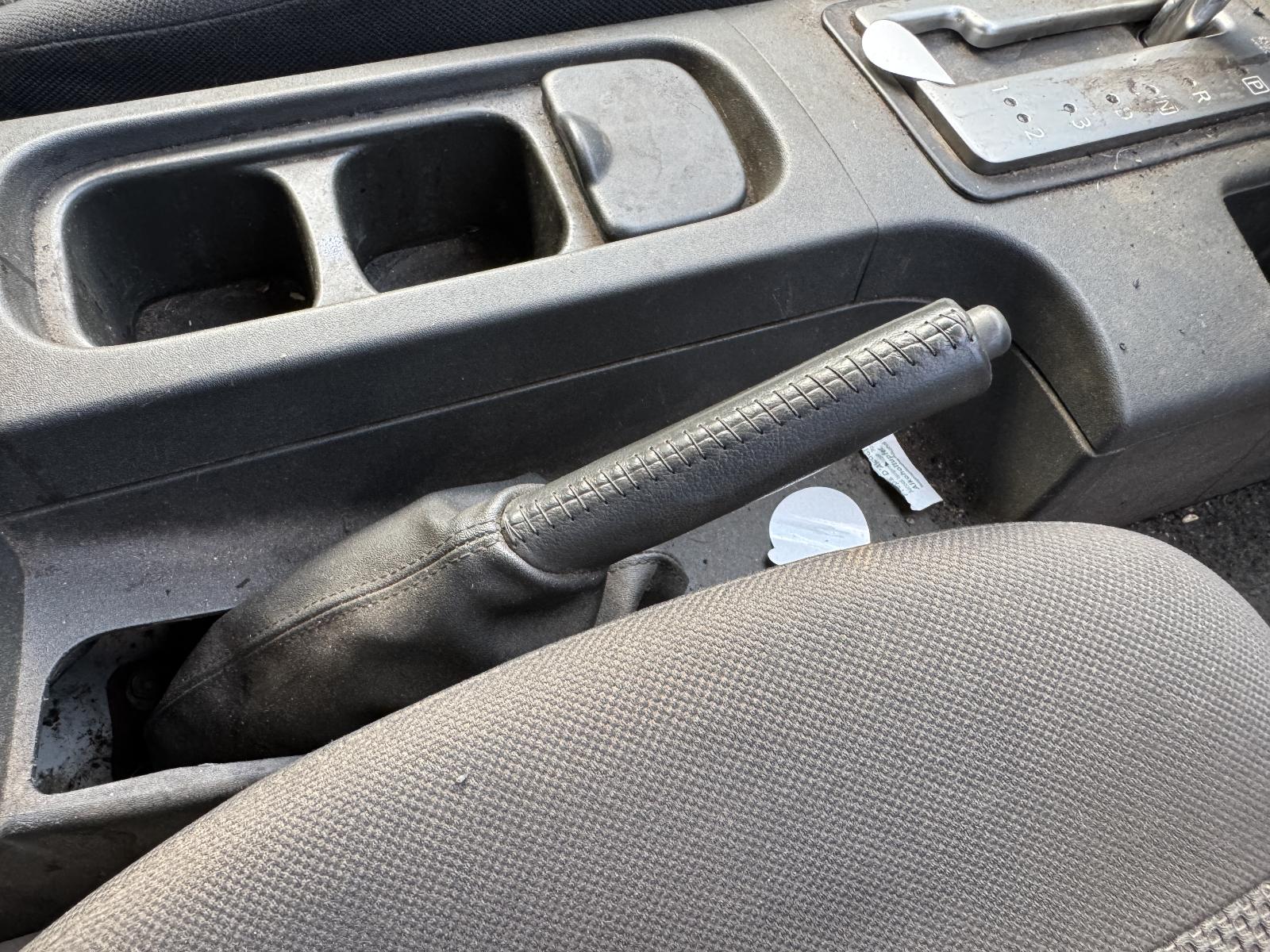 View NISSAN NAVARA 2010 4 Door Utility Breaking