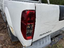 View NISSAN NAVARA 2010 4 Door Utility Breaking