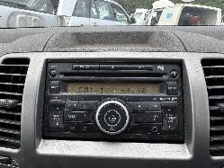 View NISSAN NAVARA 2010 4 Door Utility Breaking