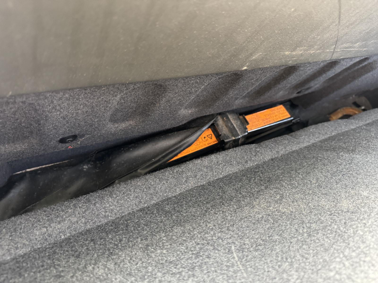 View NISSAN NAVARA 2010 4 Door Utility Breaking